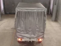 Subaru SAMBAR лот № 8767 оценка 3.5  с аукциона в Японии 5