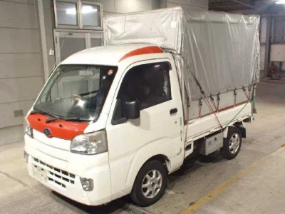 Subaru SAMBAR  с аукциона в Японии