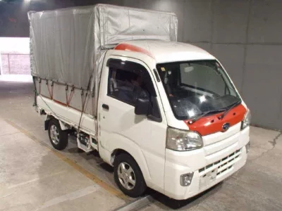 Subaru SAMBAR  с аукциона в Японии