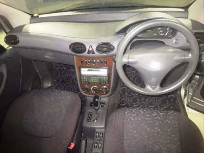 Mercedes-Benz A CLASS  с аукциона в Японии