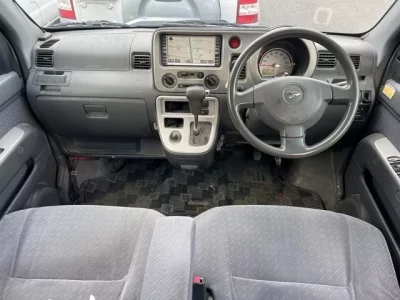 Daihatsu Atrai Wagon  с аукциона в Японии