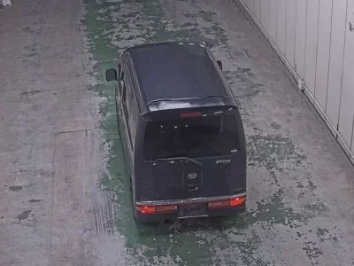 Daihatsu Atrai Wagon  с аукциона в Японии