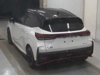 Nissan AURA лот № 3509 оценка 4.5  с аукциона в Японии 1