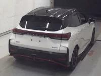 Nissan AURA лот № 3509 оценка 4.5  с аукциона в Японии 4