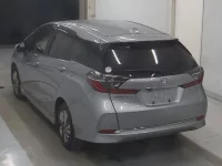 Honda SHUTTLE лот № 3508 оценка 4  с аукциона в Японии 1