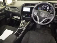 Honda SHUTTLE лот № 3508 оценка 4  с аукциона в Японии 2