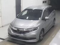 Honda SHUTTLE лот № 3508 оценка 4  с аукциона в Японии 3