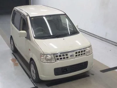 Nissan OTTI  с аукциона в Японии