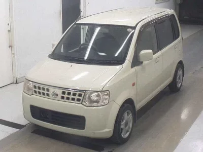 Nissan OTTI  с аукциона в Японии