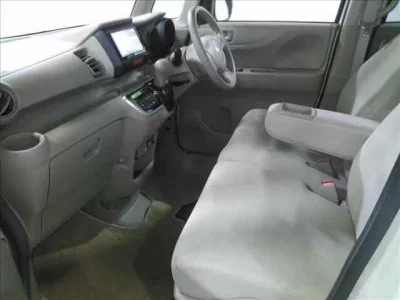 Honda N BOX  с аукциона в Японии