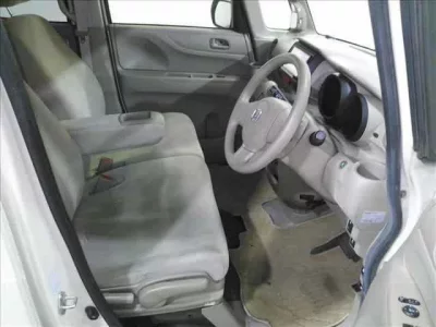 Honda N BOX  с аукциона в Японии
