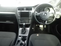 Volkswagen GOLF VARIANT лот № 1060 оценка 4  с аукциона в Японии 2