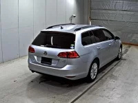 Volkswagen GOLF VARIANT лот № 1060 оценка 4  с аукциона в Японии 4