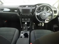 Volkswagen GOLF TOURAN лот № 1058 оценка 3.5  с аукциона в Японии 2