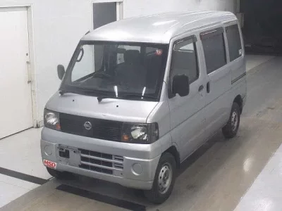 Nissan CLIPPER VAN  с аукциона в Японии