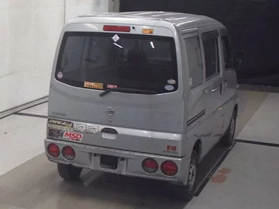 Nissan CLIPPER VAN  с аукциона в Японии