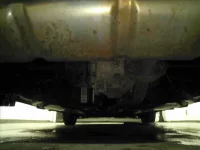 Mazda DEMIO лот № 1579 оценка 3.5  с аукциона в Японии 7