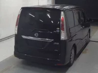 Nissan SERENA лот № 5174 оценка 3.5  с аукциона в Японии 3
