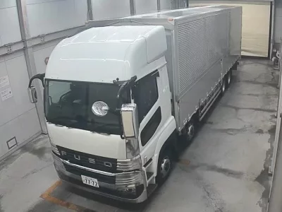 Mitsubishi FUSO TRUCK  с аукциона в Японии