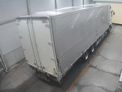 Mitsubishi FUSO TRUCK  с аукциона в Японии