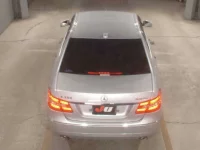 Mercedes-Benz E CLASS лот № 8768 оценка 3.5  с аукциона в Японии 5