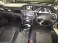 Mercedes-Benz E CLASS лот № 8768 оценка 3.5  с аукциона в Японии 2