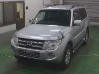 Mitsubishi PAJERO лот № 239 оценка 3  с аукциона в Японии 5