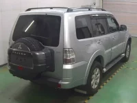 Mitsubishi PAJERO лот № 239 оценка 3  с аукциона в Японии 6