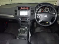 Mitsubishi PAJERO лот № 239 оценка 3  с аукциона в Японии 2