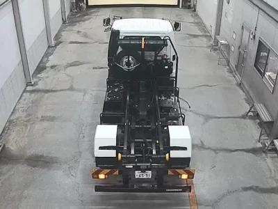 Mitsubishi FUSO FIGHTER  с аукциона в Японии