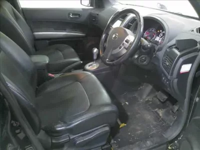 Nissan X-TRAIL  с аукциона в Японии