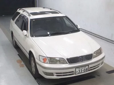 Toyota MARK2 QUALIS