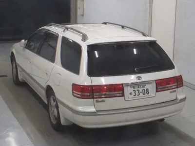 Toyota MARK2 QUALIS
