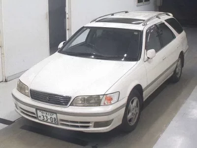 Toyota MARK2 QUALIS