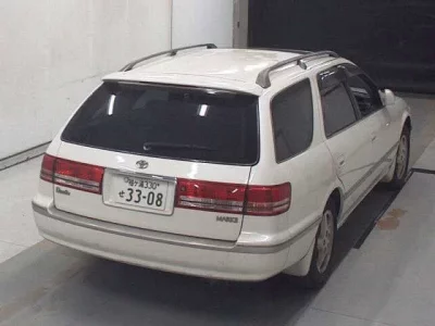 Toyota MARK2 QUALIS