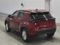 Toyota YARIS CROSS лот № 60056 оценка R  с аукциона в Японии 1