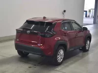 Toyota YARIS CROSS лот № 60056 оценка R  с аукциона в Японии 4