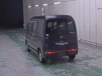 Honda VAMOS лот № 1002 оценка RB  с аукциона в Японии 1