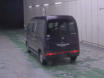 Honda VAMOS  с аукциона в Японии