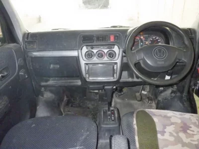 Honda VAMOS  с аукциона в Японии