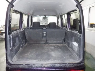 Honda VAMOS  с аукциона в Японии