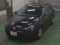 Volkswagen GOLF VARIANT лот № 244 оценка 3.5  с аукциона в Японии 5