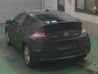 Honda CR-Z лот № 243 оценка 3.5  с аукциона в Японии 1