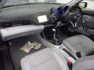 Honda CR-Z  с аукциона в Японии