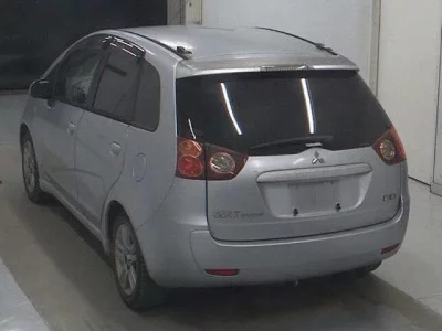Mitsubishi COLT PLUS