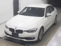 BMW 3-Series лот № 5194 оценка 4  с аукциона в Японии 2