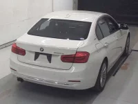 BMW 3-Series лот № 5194 оценка 4  с аукциона в Японии 3