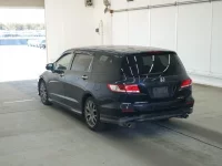 Honda ODYSSEY лот № 2300 оценка 3.5  с аукциона в Японии 1