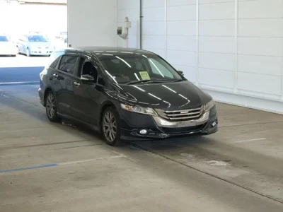 Honda ODYSSEY  с аукциона в Японии
