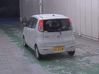 Nissan MOCO лот № 1006 оценка RA  с аукциона в Японии 1